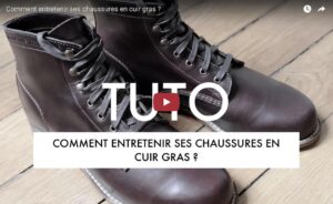 Read more about the article Guide Pratique : Comment Graisser Efficacement vos Chaussures en Cuir